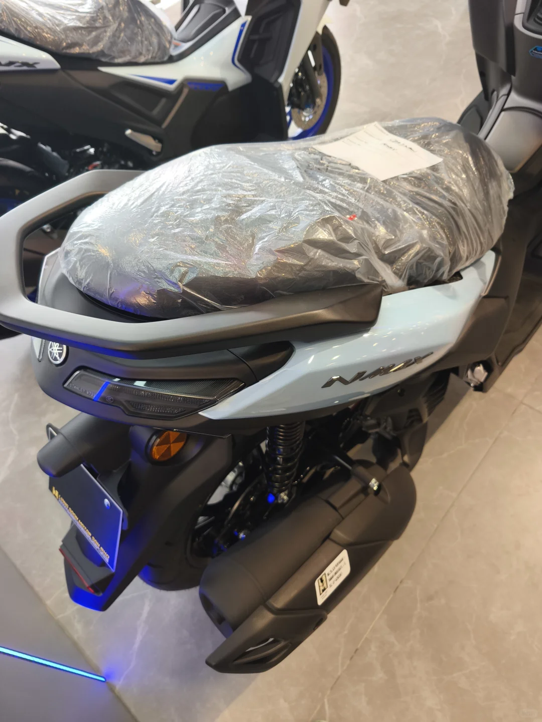 新山区出一台雅马哈NMAX ABS V3