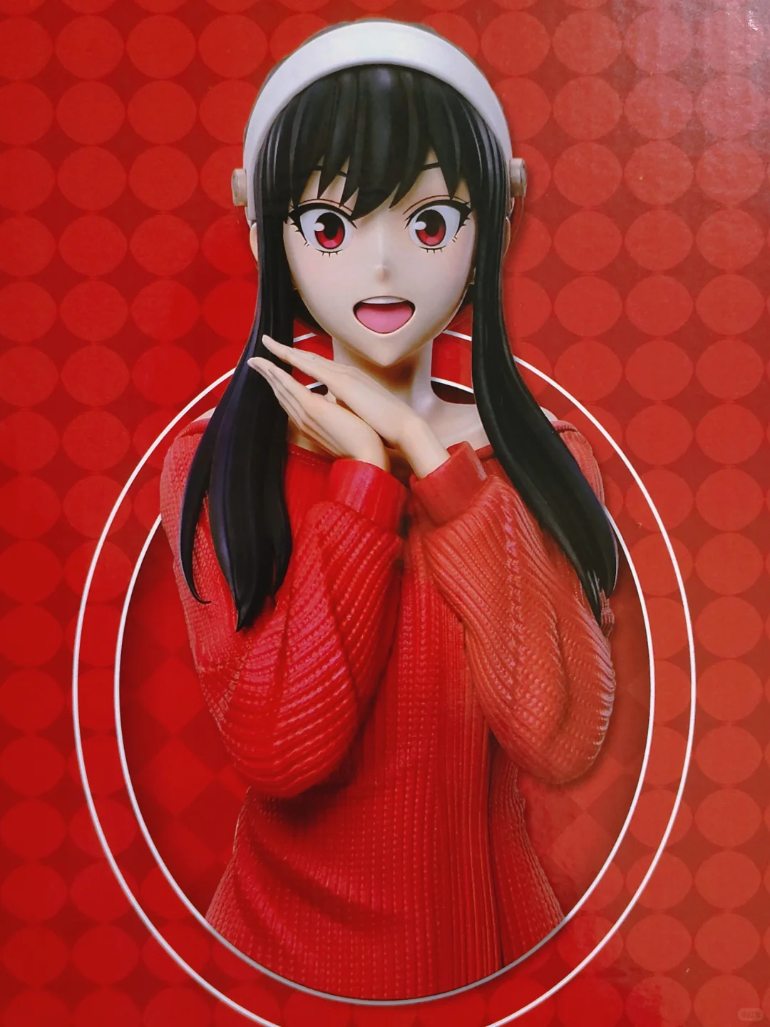 这个约尔也太太太太精致了吧