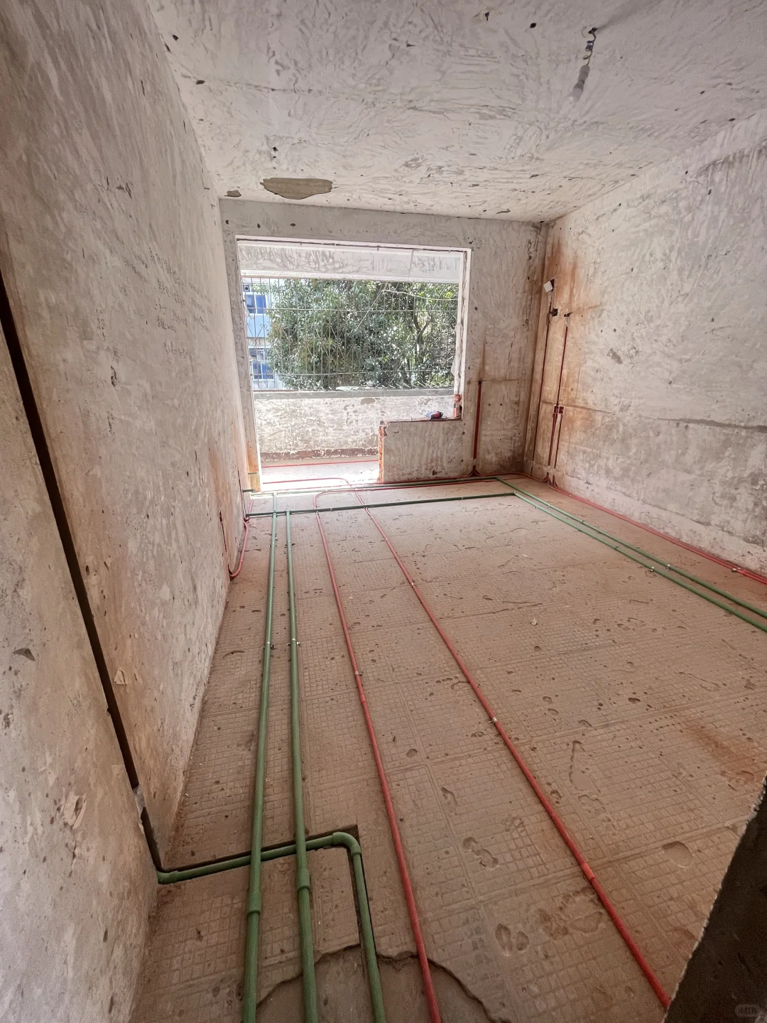 ? 水电全改完工｜装修第一步安全下车！