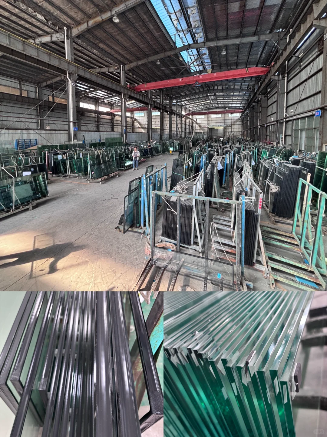 29岁玻璃厂老板，有什么想问的?