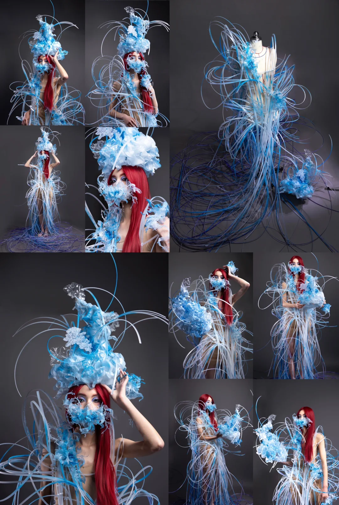 南艺大一|我们的第一个可穿戴装置!