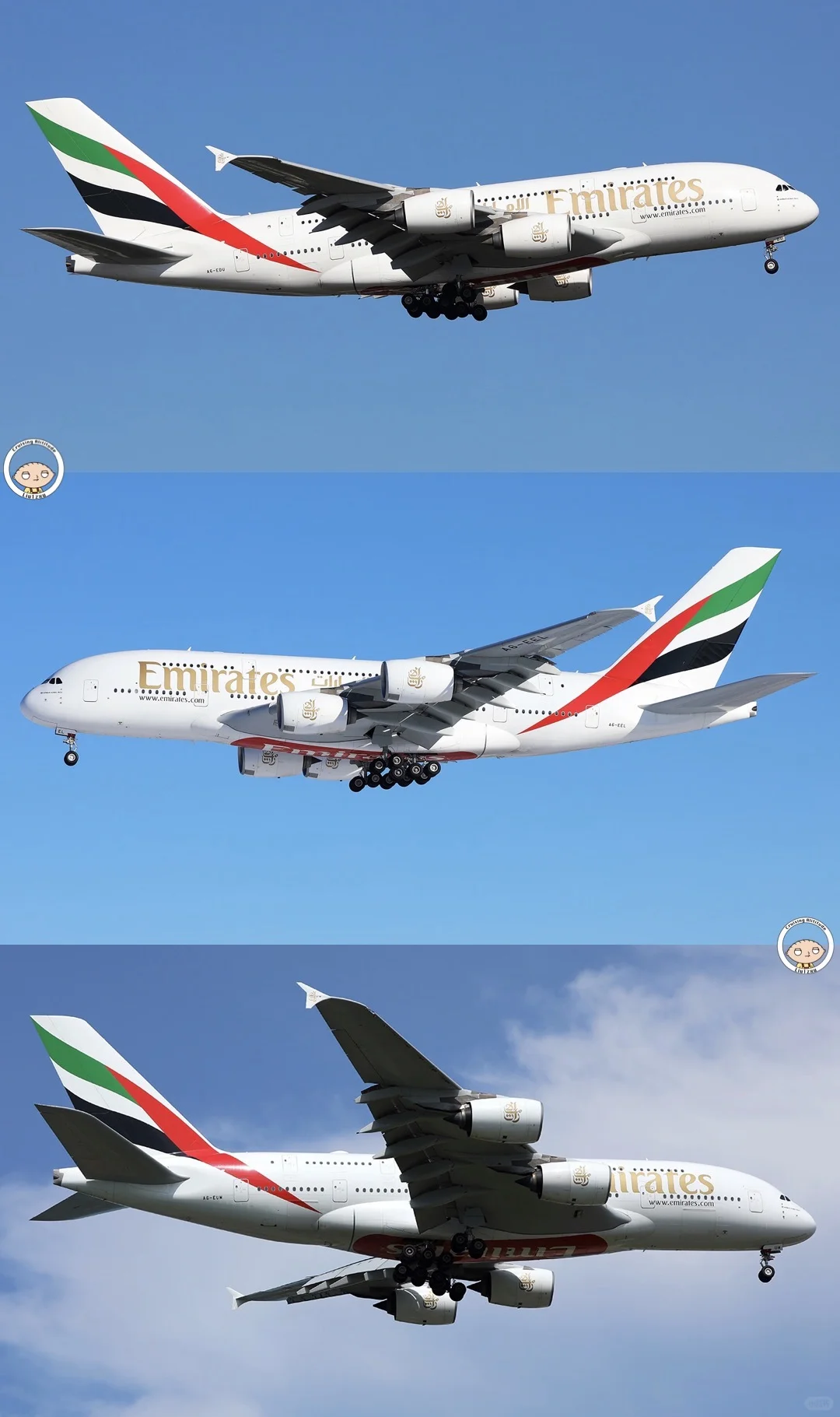 A380首飞二十周年