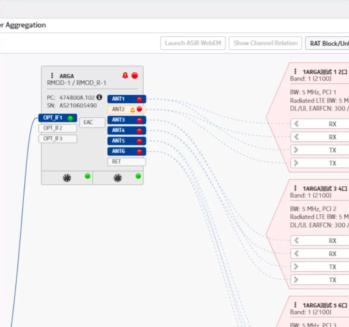 诺基亚NOKIA通信设备测试射频测试硬件测试