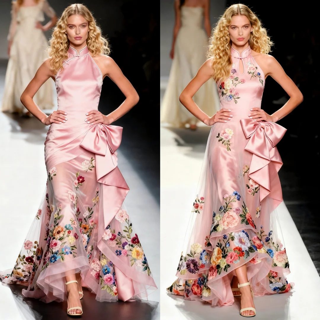 秀场上的东方美学~?