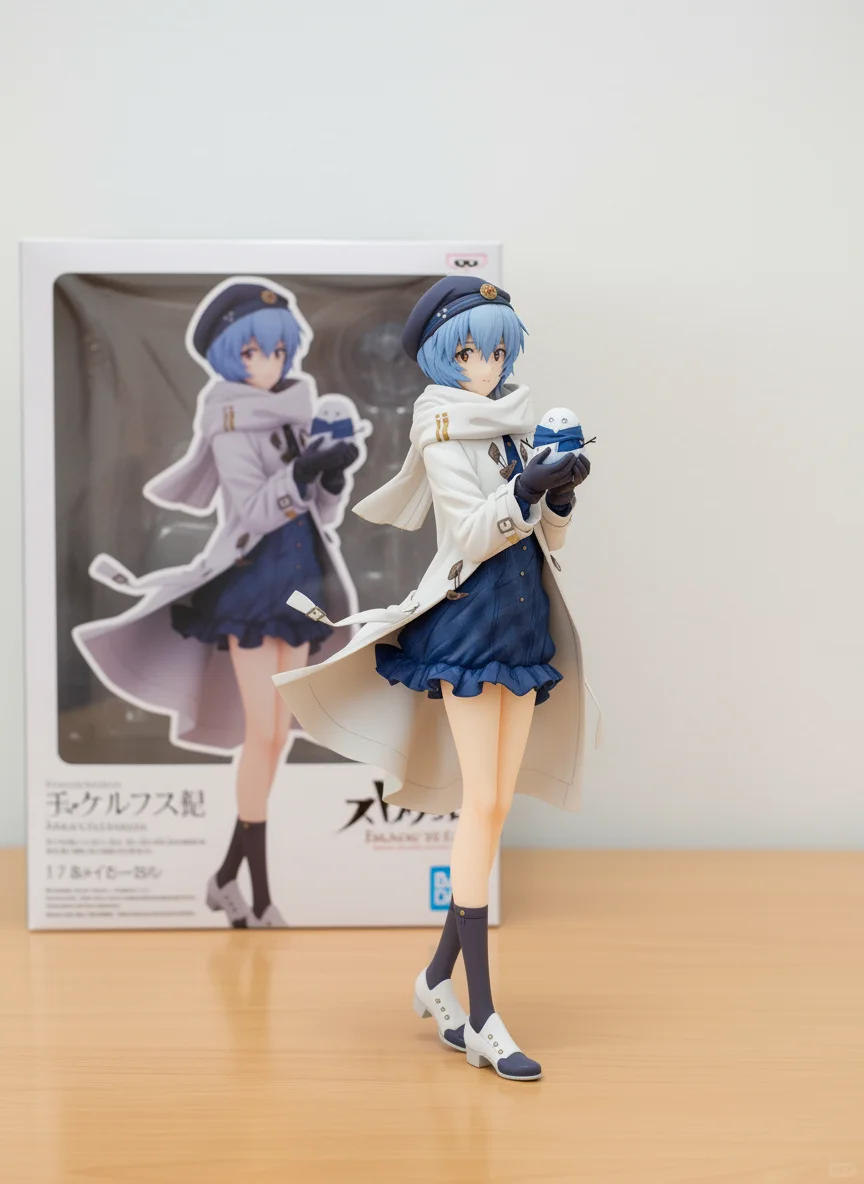 假如eva冬日系列手办化