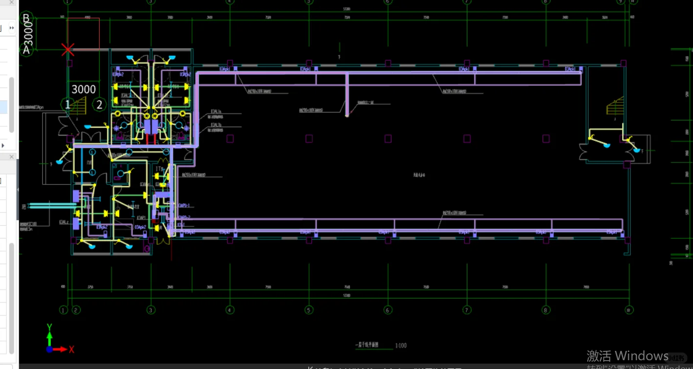 三个小时整完一个电气