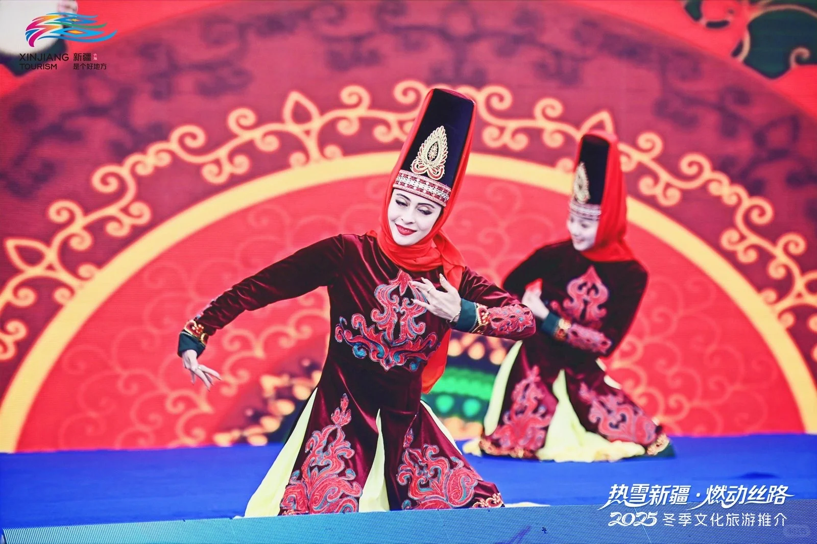 新疆文旅这波操作真是太会了~