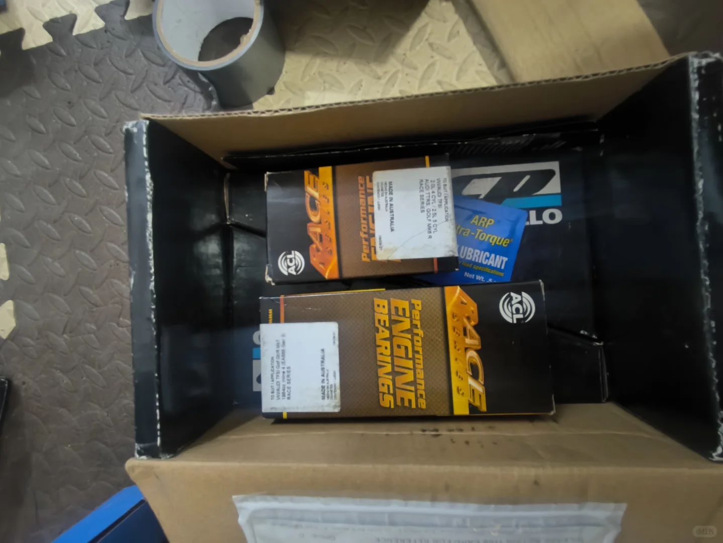 8代gti之复活日记2