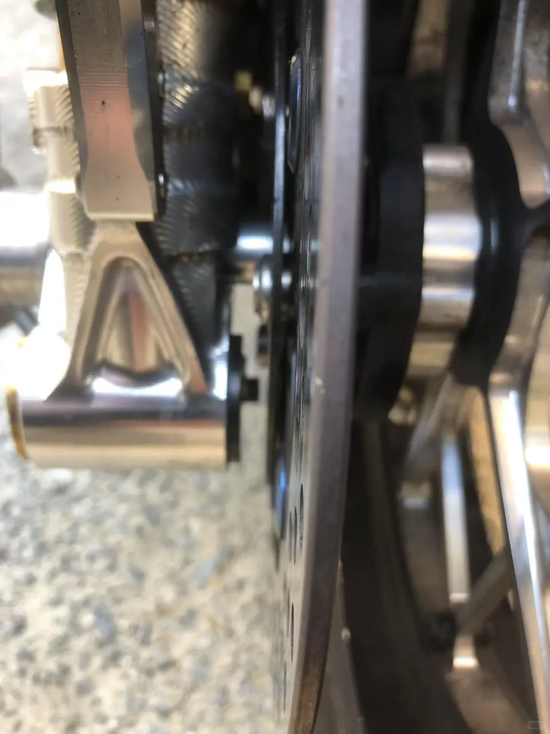 自己安装凌波双通道ABS套件