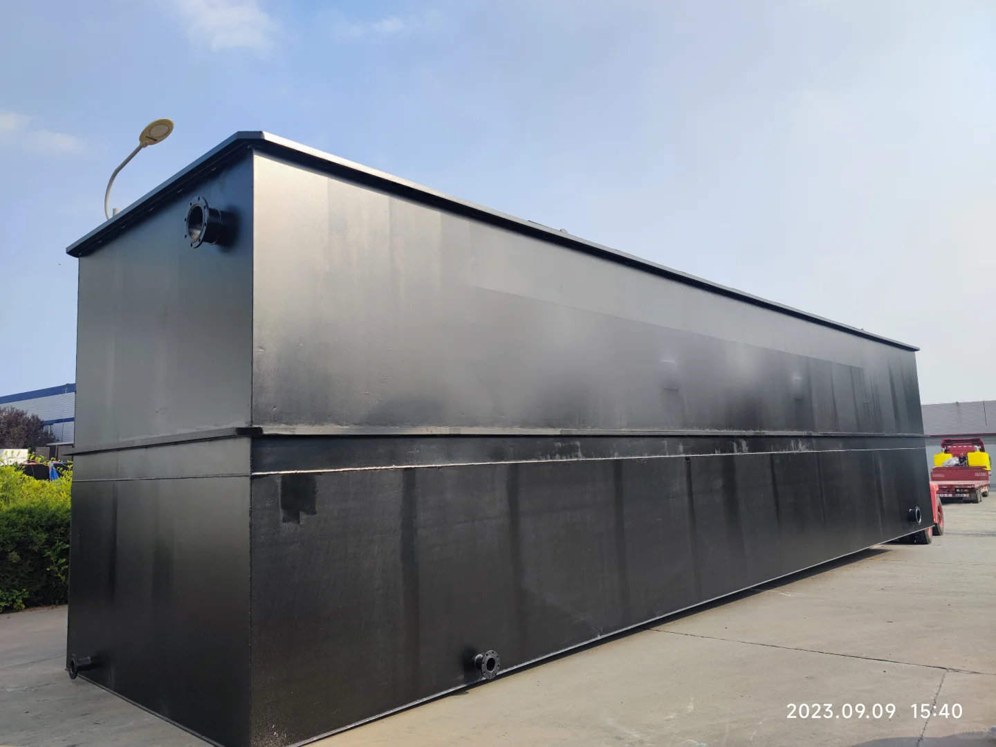 震惊!专业处理河道废水,这些口碑好的设备