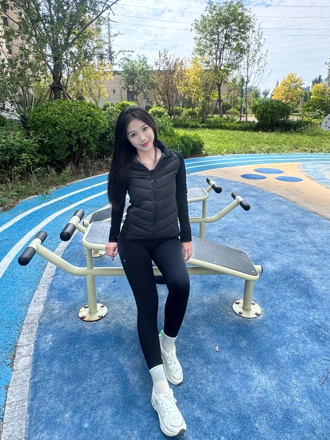 开学被同学追着问的鹅绒服！石墨烯+自发热