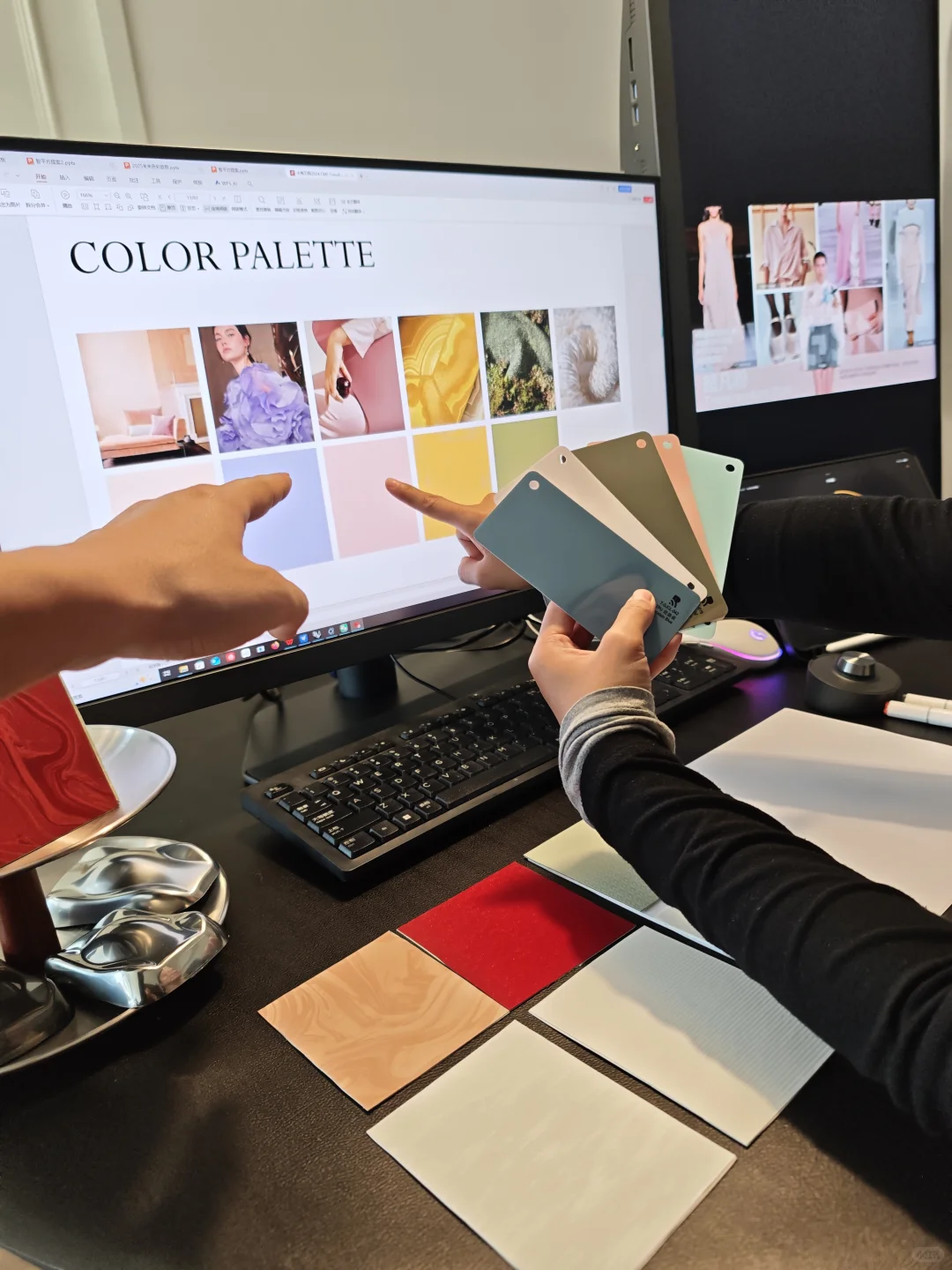 ⚪总监说CMF:提效工具(屏幕)