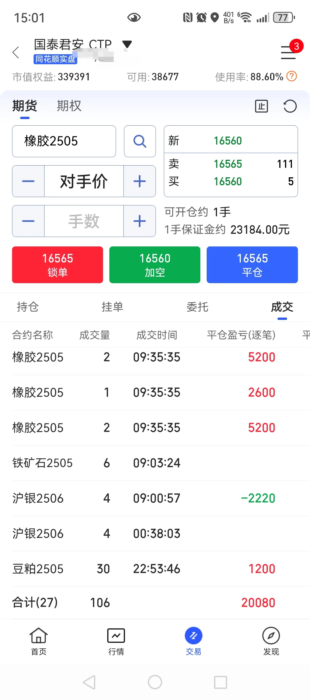 止损点又被精准打击，挑战回本50w,3月31