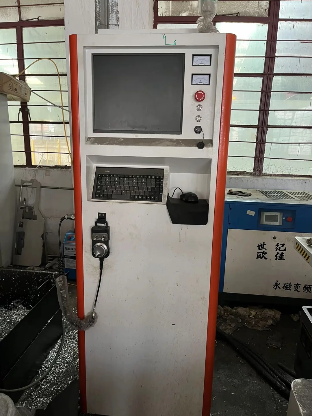 招聘 数控车床操作工