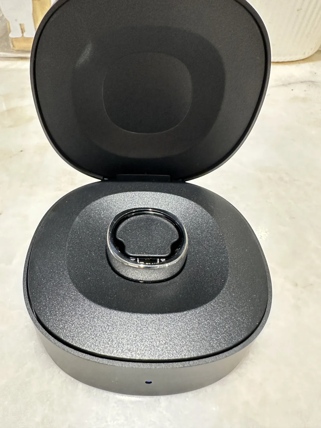 我也拥有智能指环啦?满满科技感