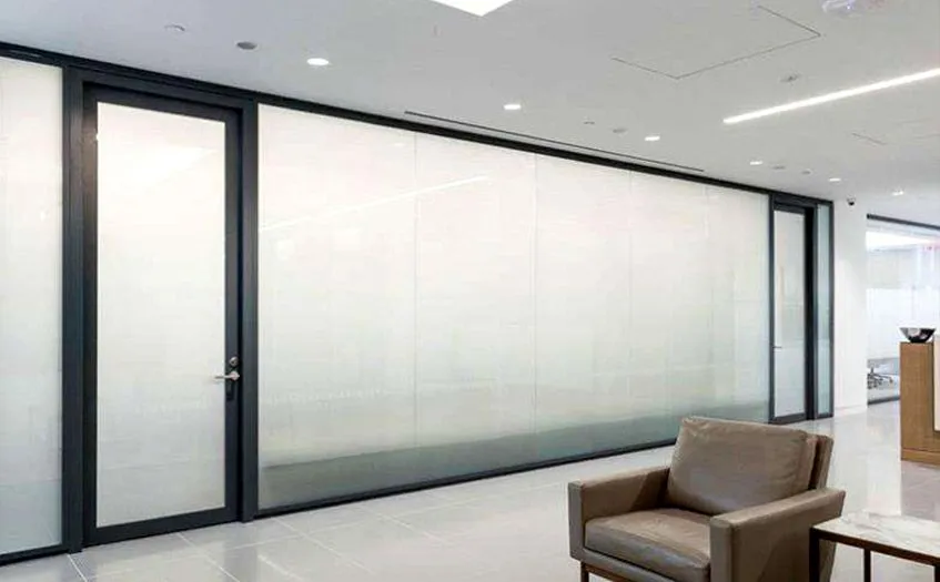 佛山调光玻璃定制它如何实现变色采光切换