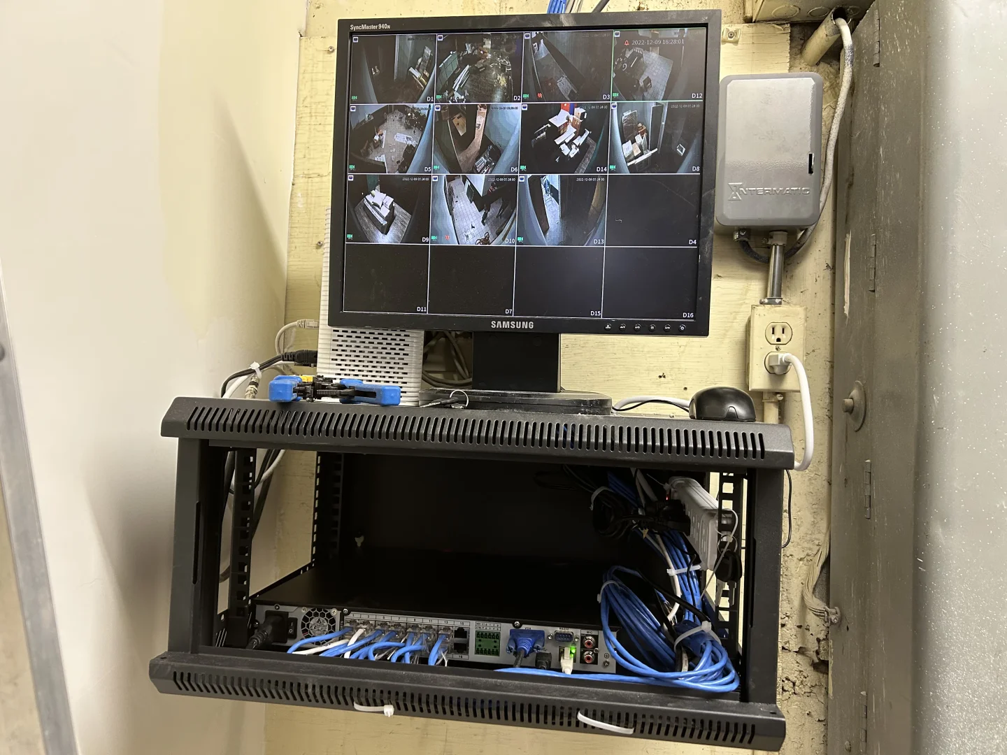 急招弱电及智能化施工合伙