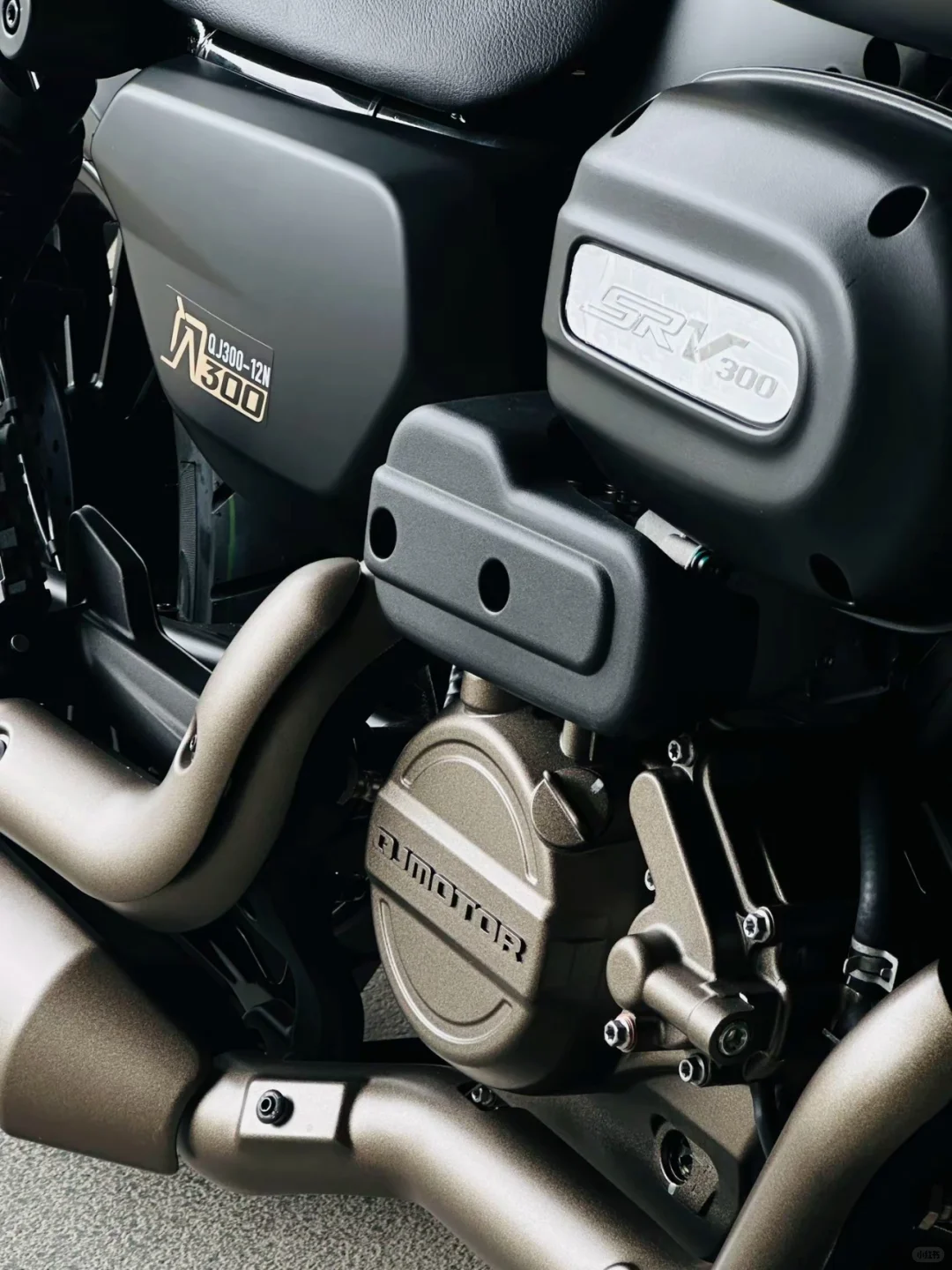 每天了解一台车:闪 300 AMT ?️