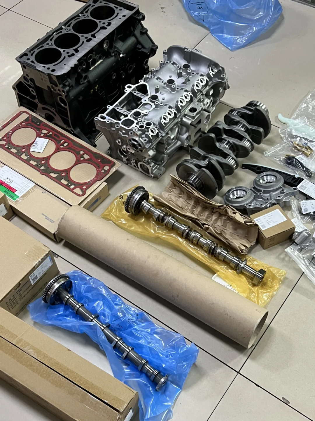 8代gti之复活日记2