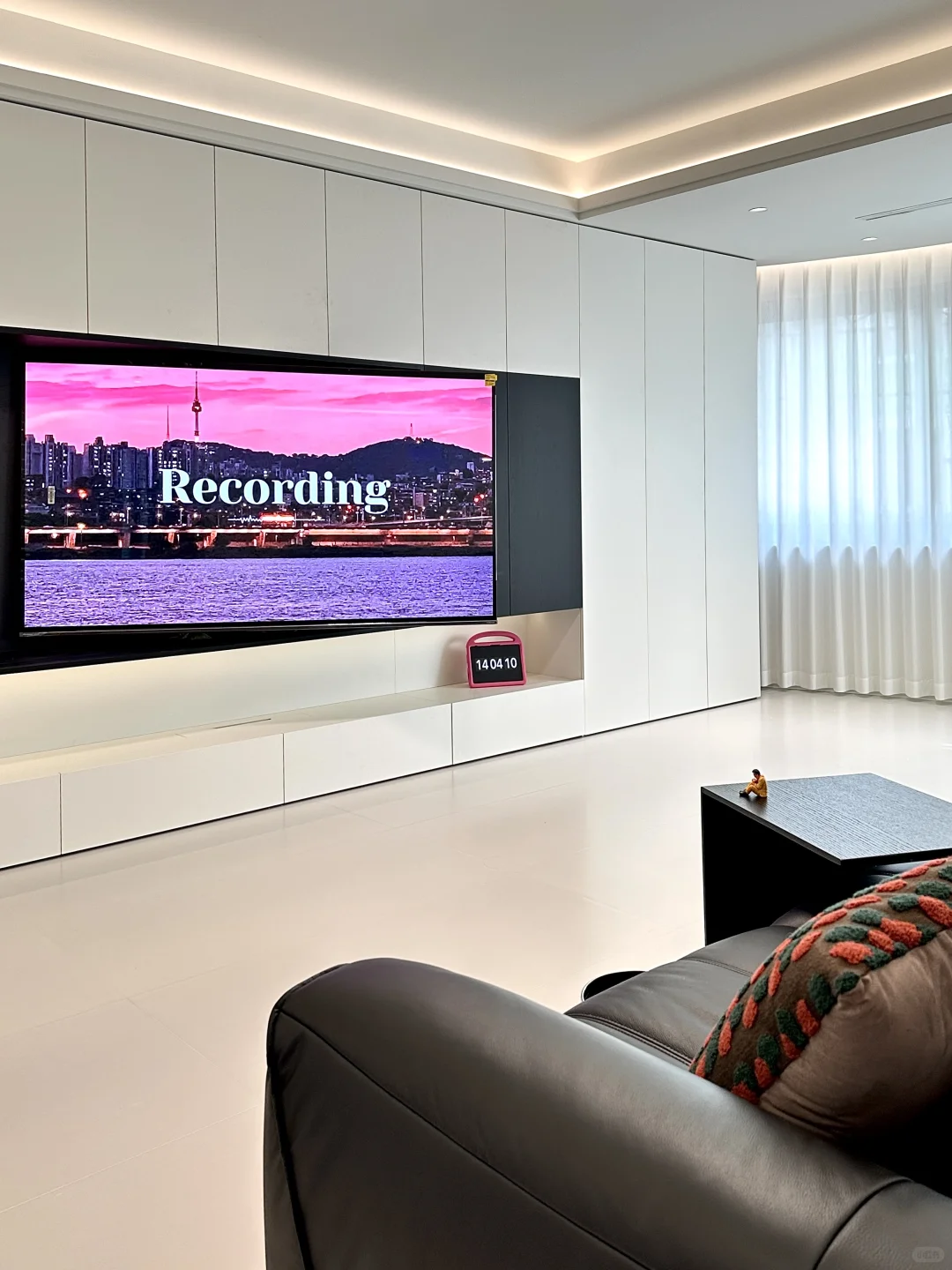 一万多块的电视柜