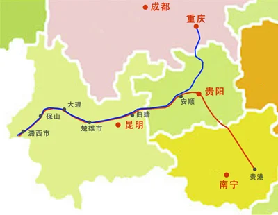 中缅油气管道与皎漂港