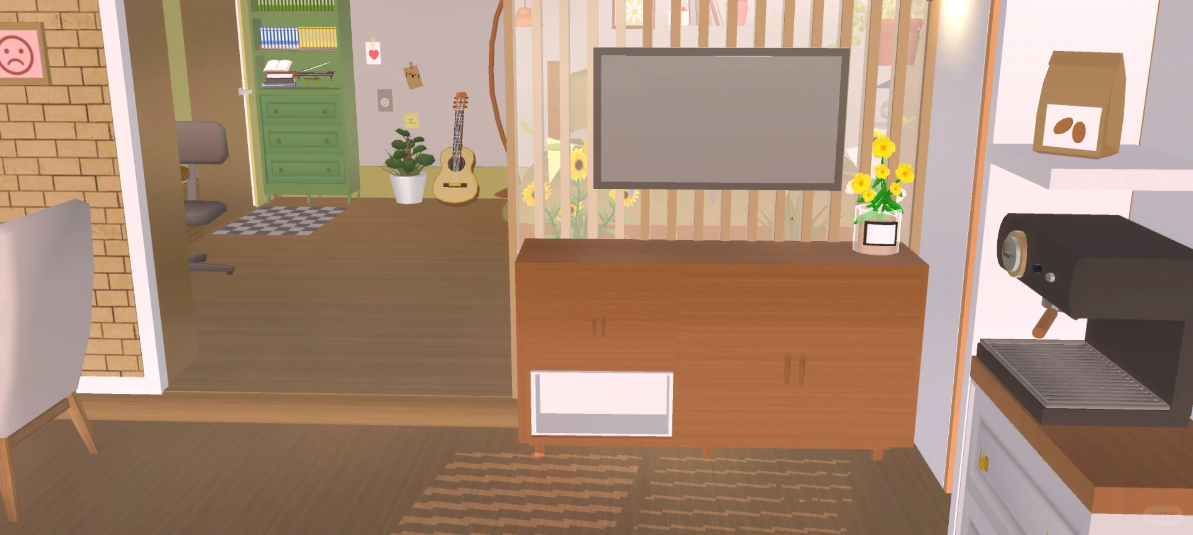 极繁主义简约公寓ID分享