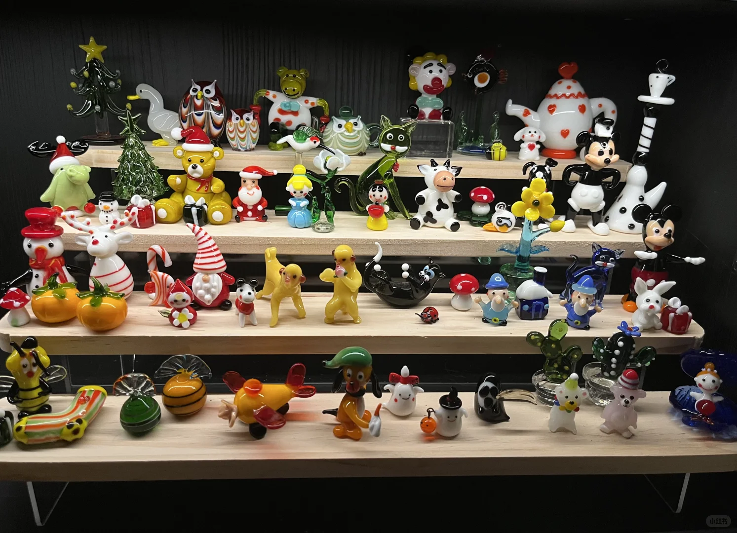 谁有我的玻璃玩具多啊！！???