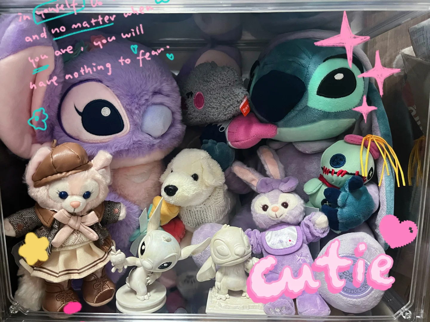 史迪仔和他的家人们