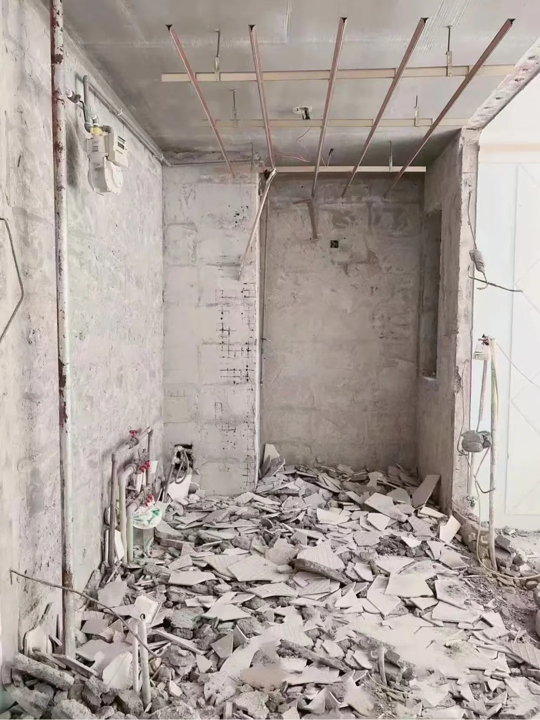 自装｜砸墙如何找到靠谱工人及注意事项