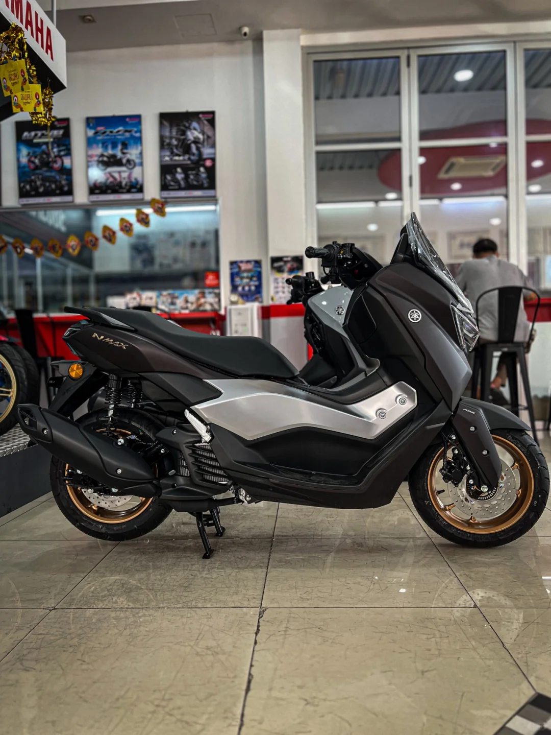来看看 NMAX ABS V3 有哪些不一样吧！?