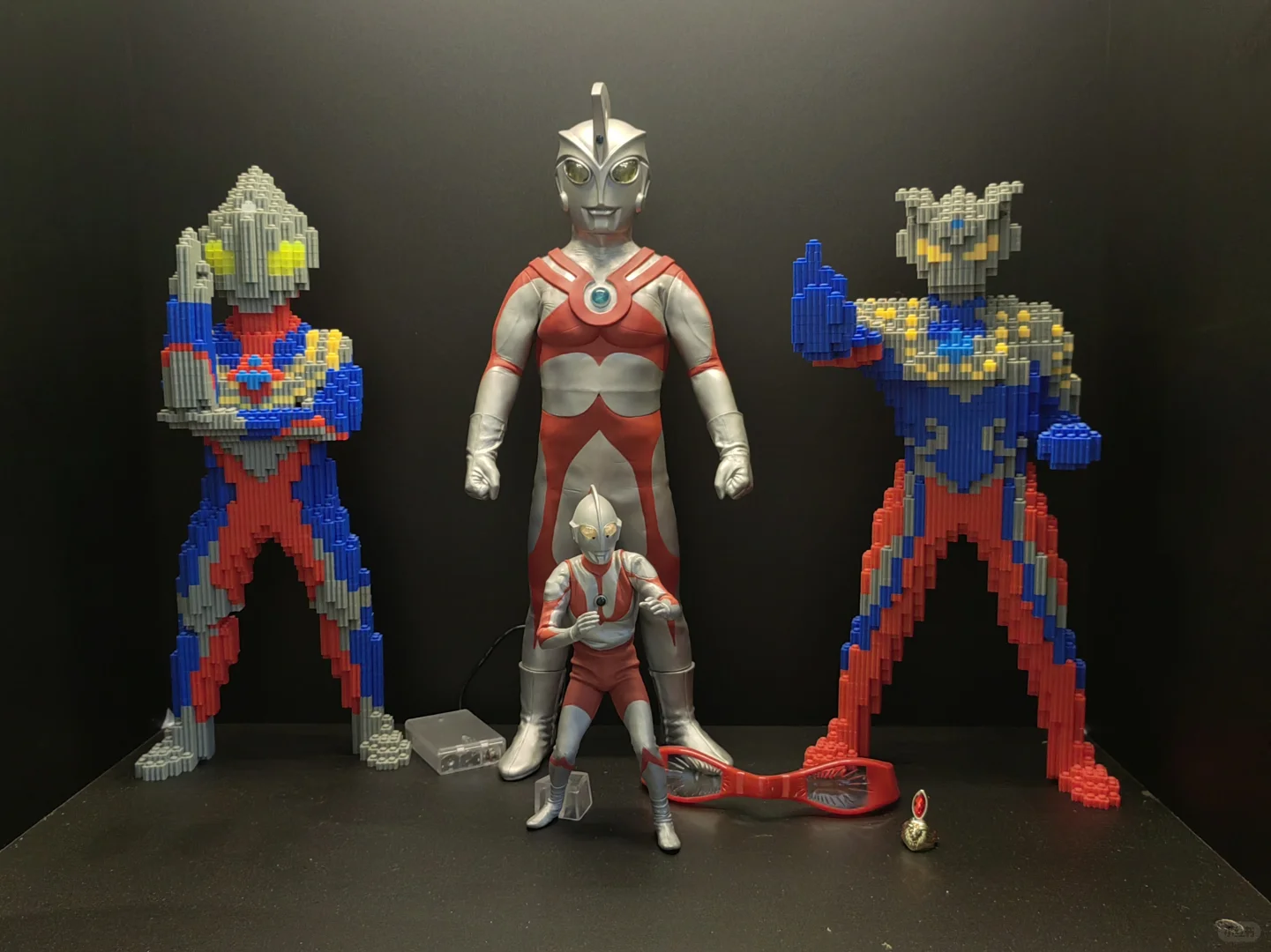 这个家被我塞满龙珠&奥特曼的快乐谁懂啊！