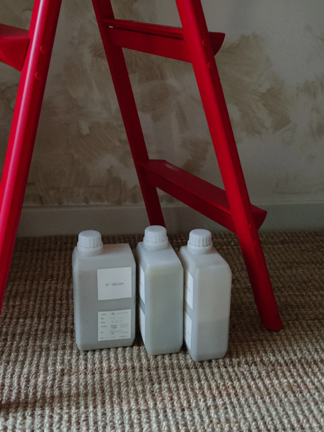 记录第一次自己刷漆