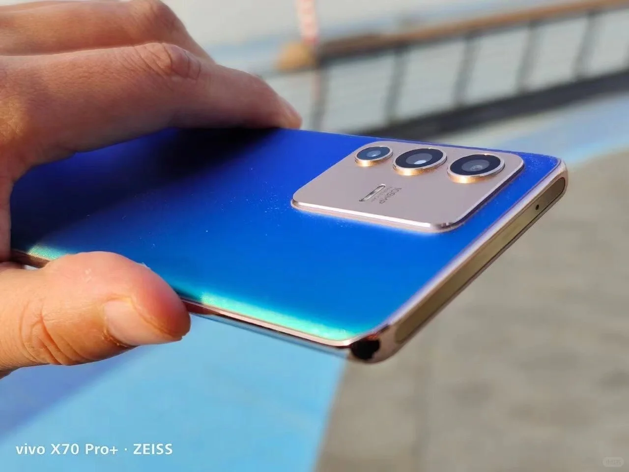 遇光变色的手机✨vivoS12Pro上手体验