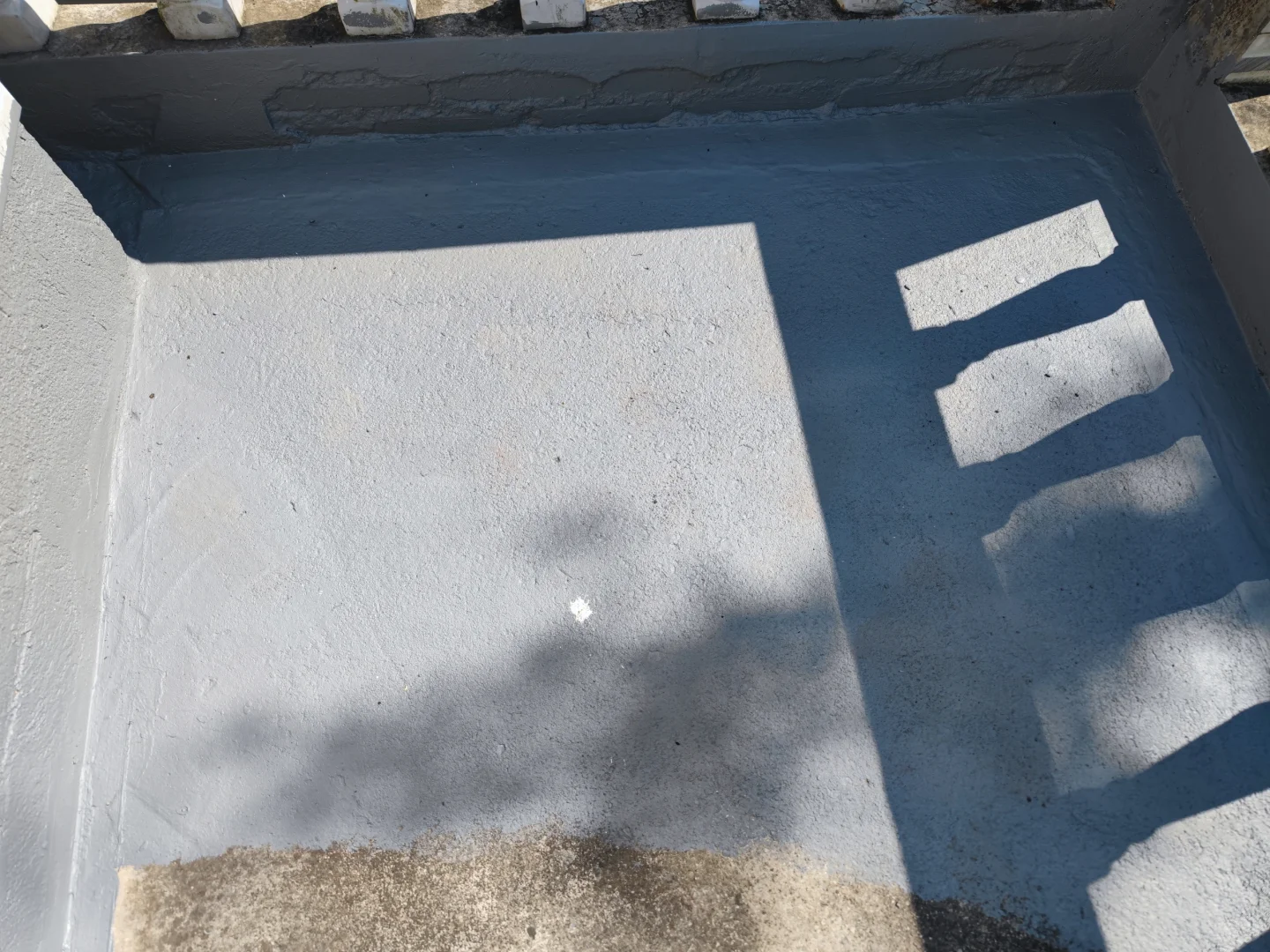 关于回家做防水这件事