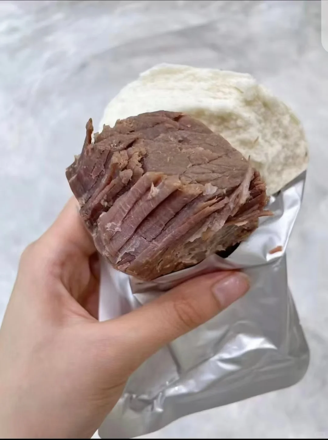 假如在宿舍把夜晚的夜宵换成牛肉…