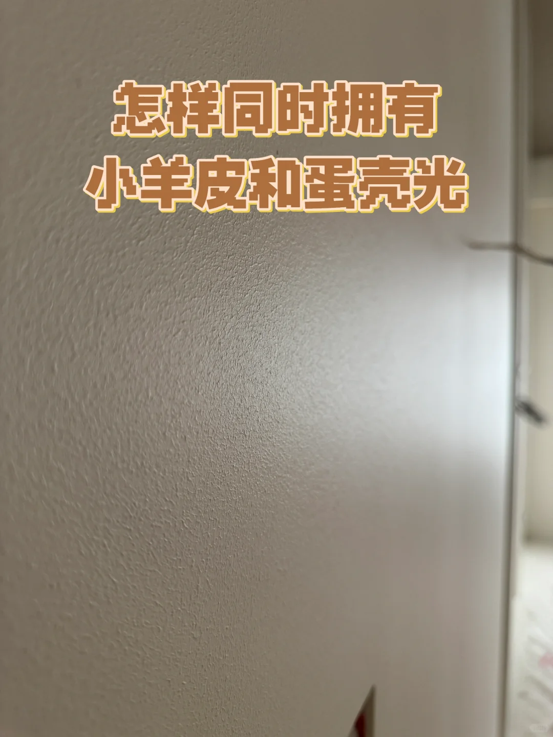 成年人不做选择！小羊皮和蛋壳光我都要！