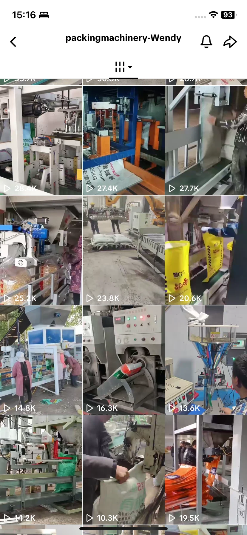 刷到一家机械设备工厂的社媒，震惊了