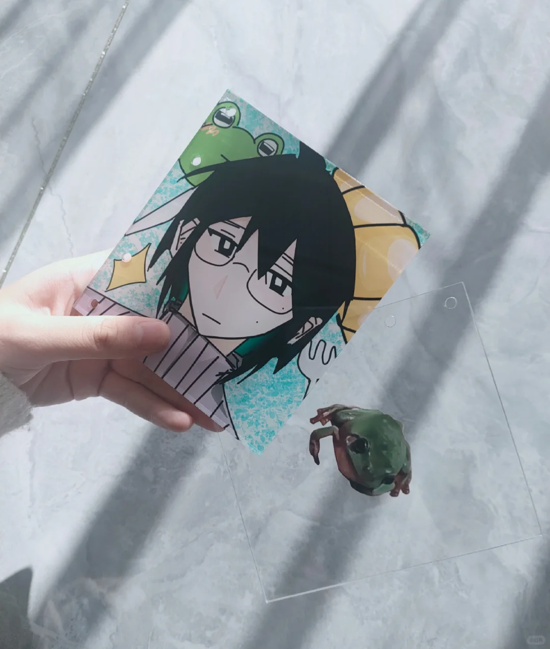 觉得柔造印的东西还可以