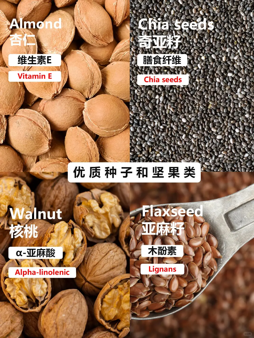 哈佛大学推荐的9大类超级食物！