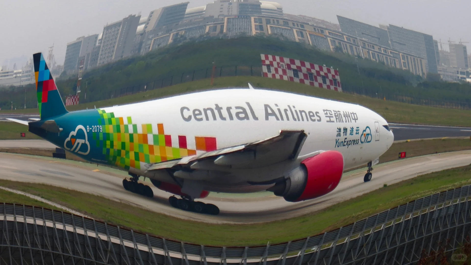 有点好看｜飞机｜宽体机｜波音777