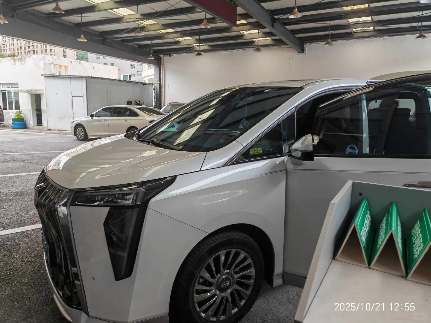 广汽传祺保养体验广汽传祺的保养体验在多个