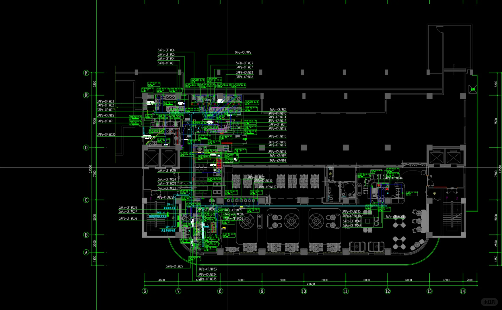 机电设计工作室｜给排水电气暖通全套冲冲冲