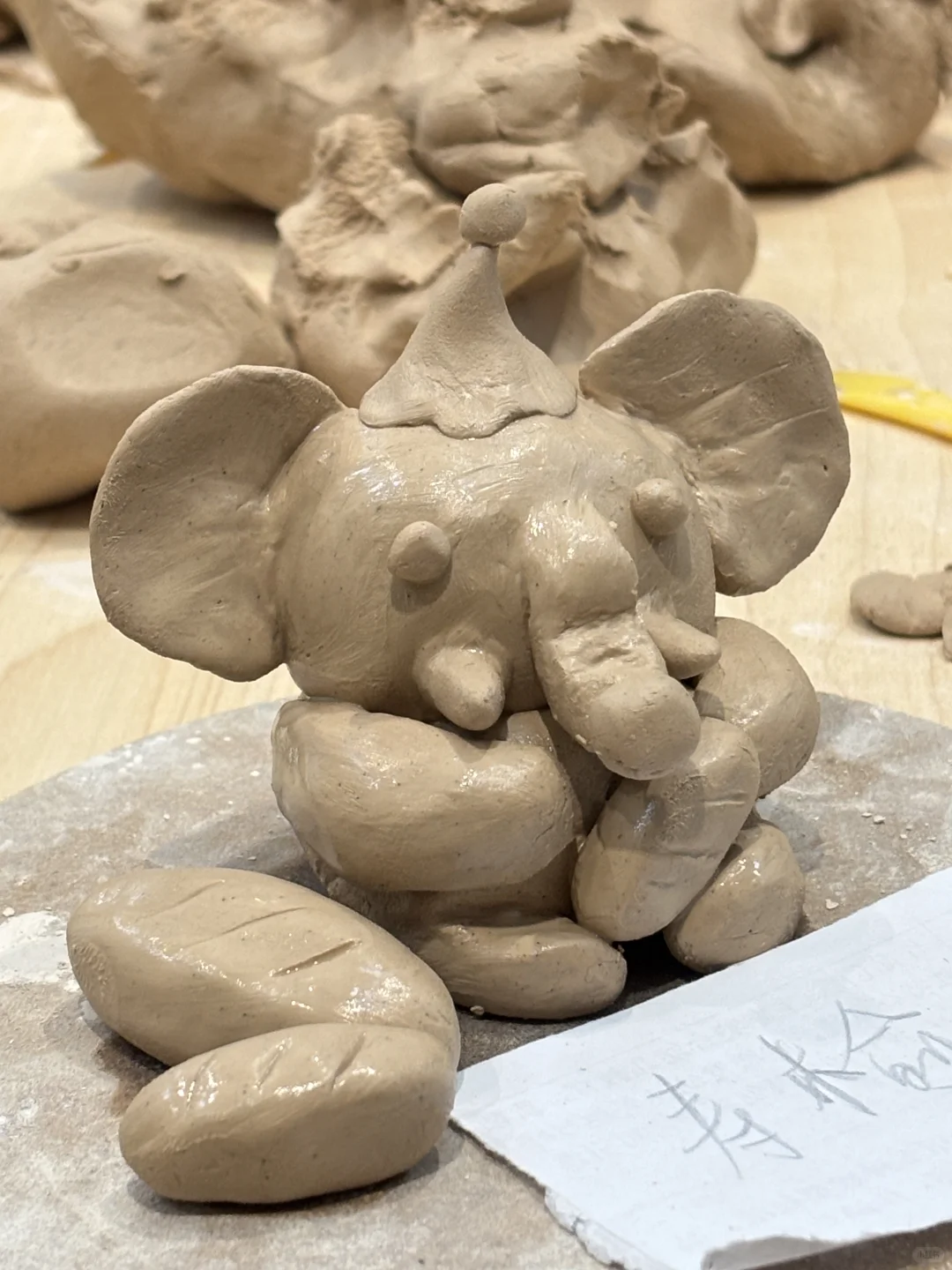 陶艺素材大全！！！