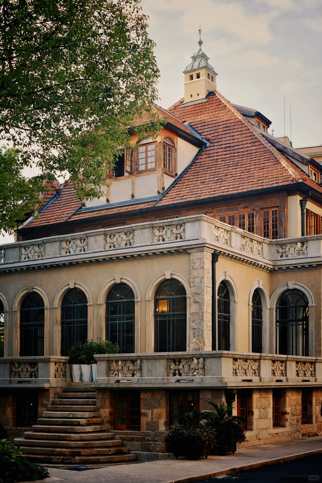 建筑可阅读｜上音·音乐城堡