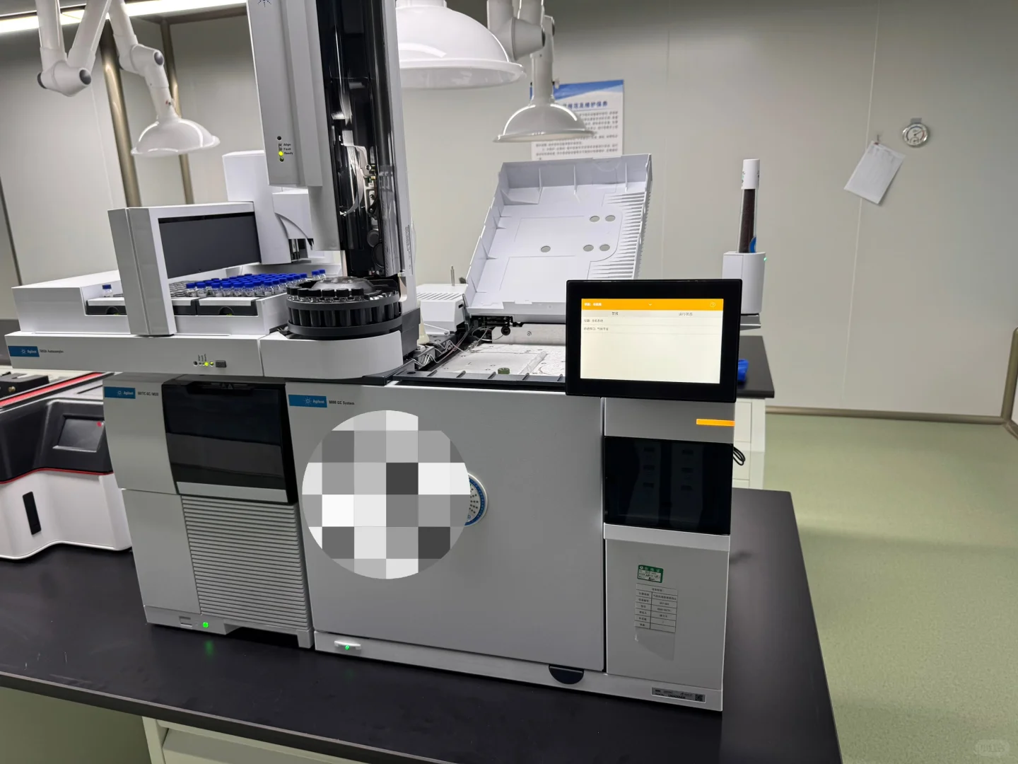 四百多万顶配的三重四级杆，质谱中的法拉利