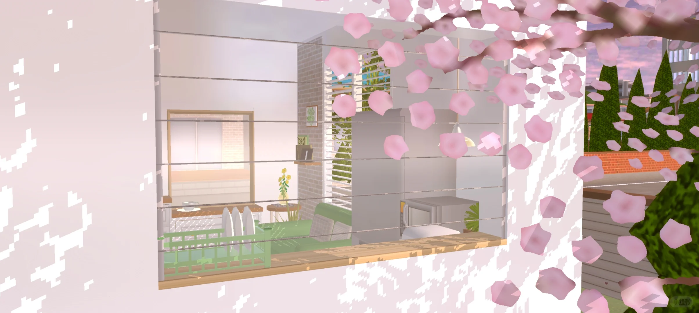 极繁主义简约公寓ID分享