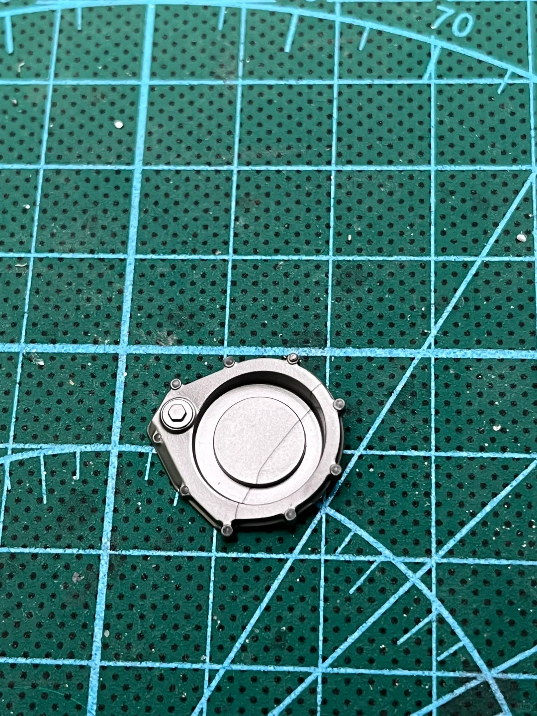 【模型制作】田宫川崎摩托gp ZX- RR 06