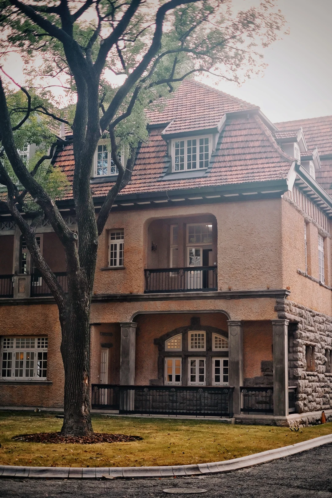 建筑可阅读｜上音·音乐城堡