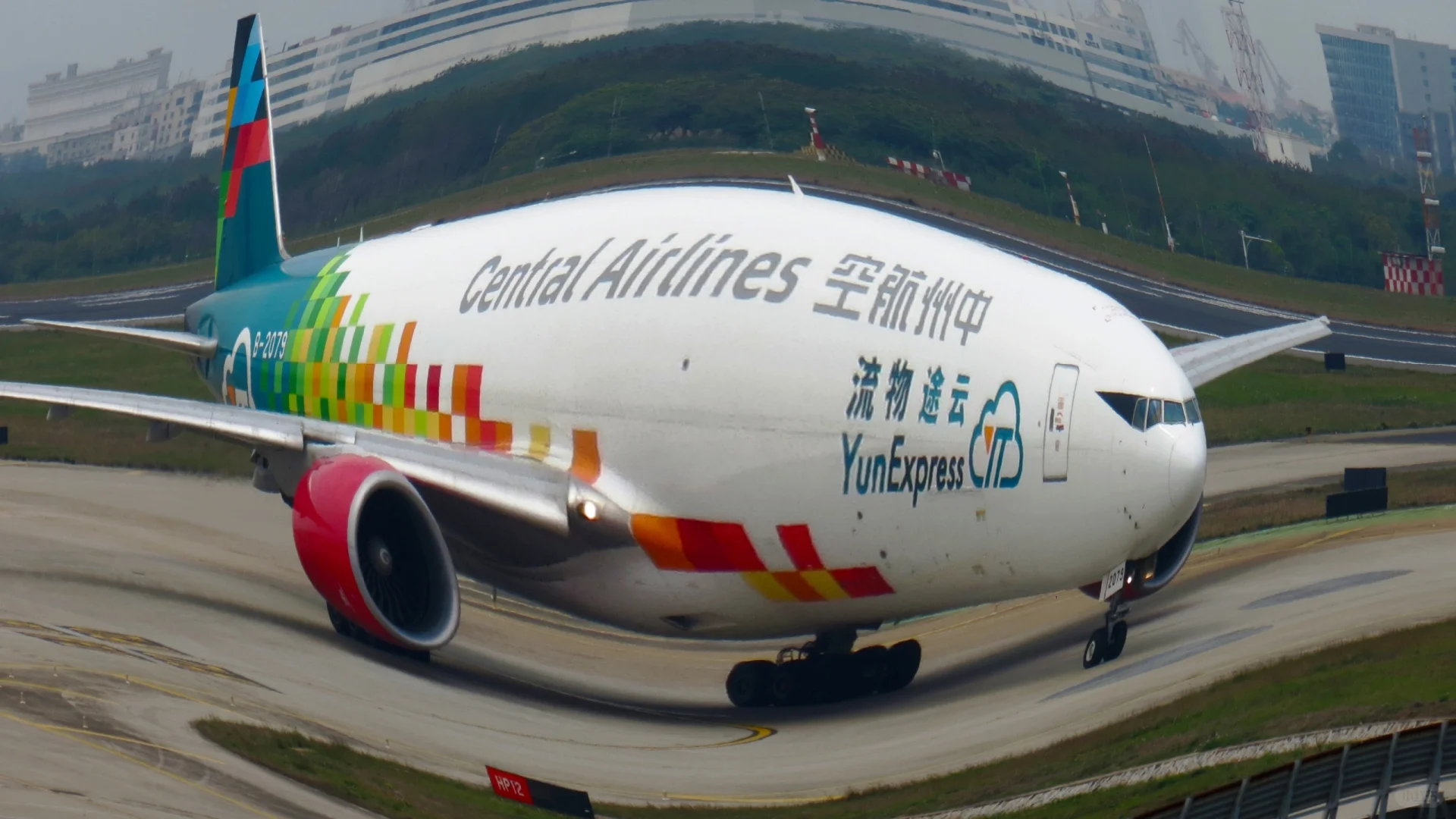 有点好看｜飞机｜宽体机｜波音777