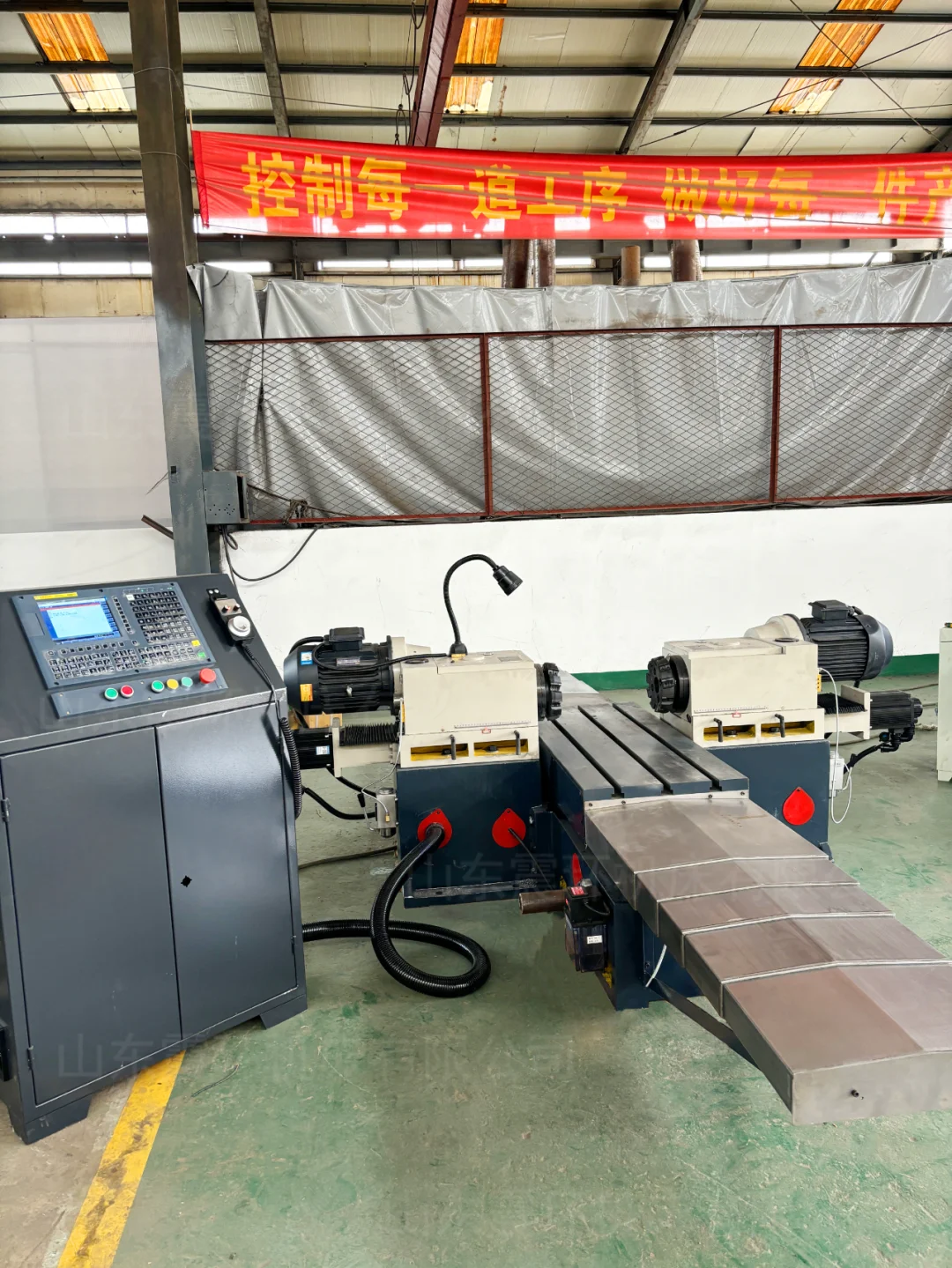 双面铣床专机定制生产厂家